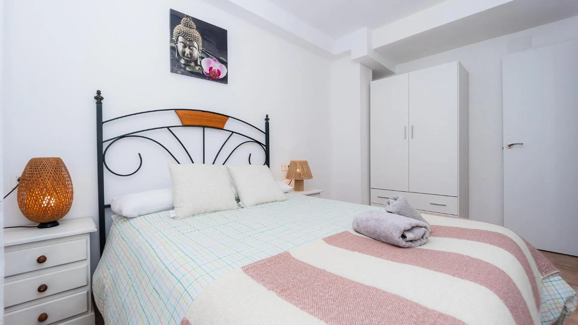 דירה לה הרדורה Mar Y Ola Apartamento