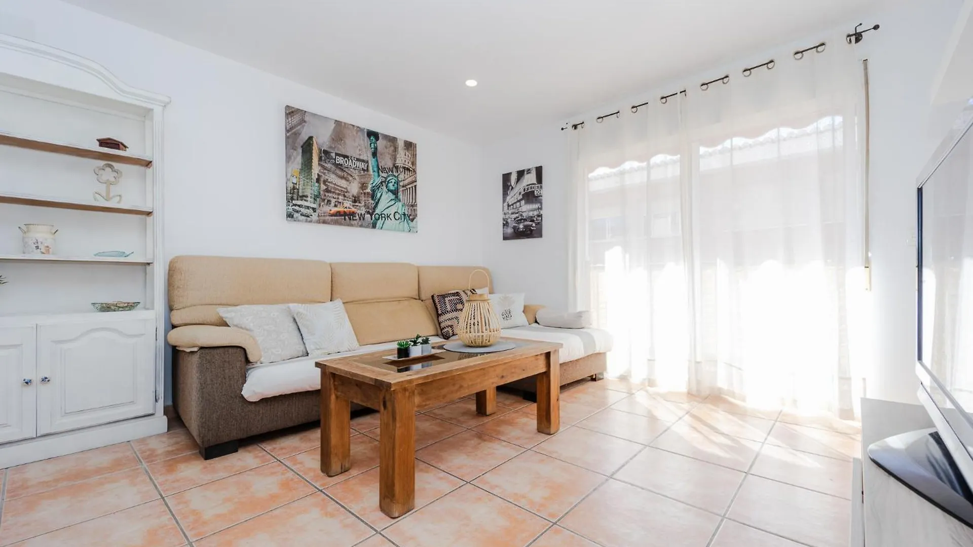 דירה לה הרדורה Mar Y Ola Apartamento
