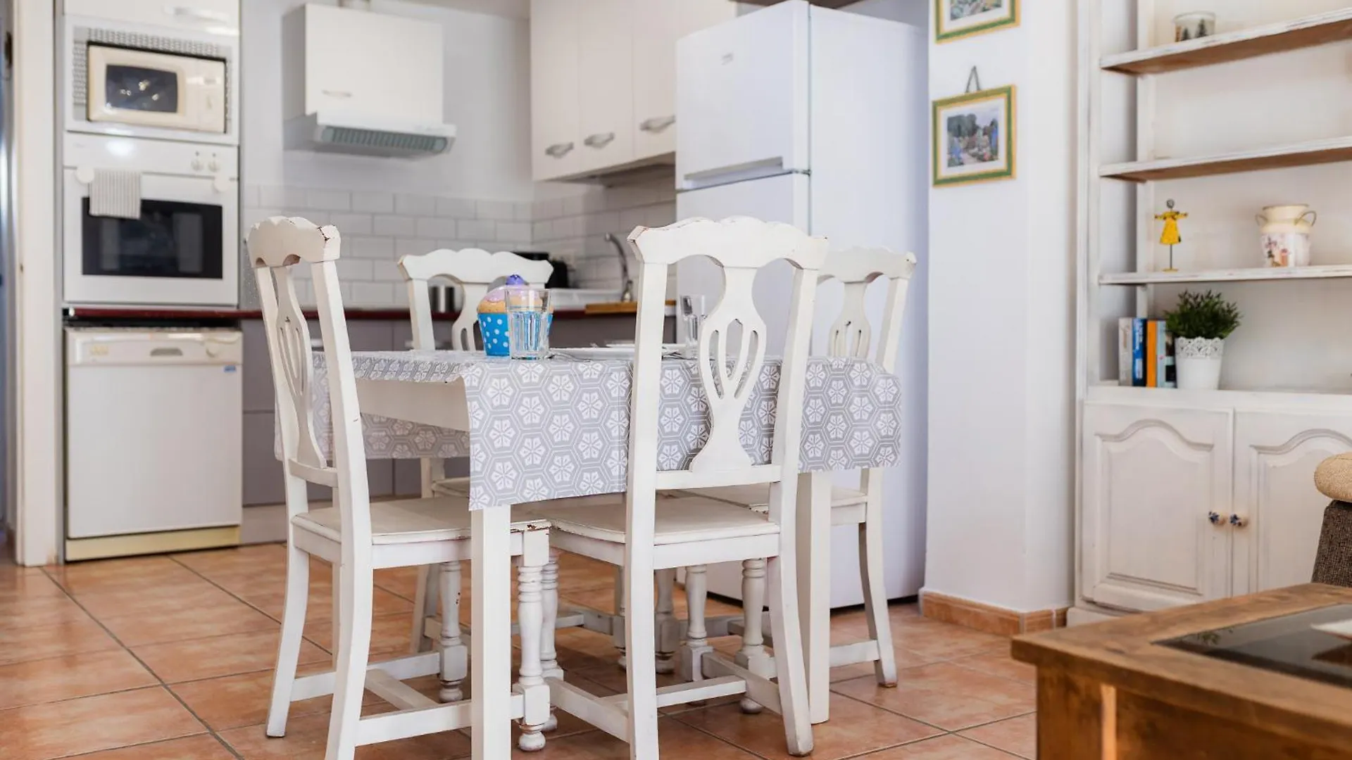 לה הרדורה Mar Y Ola Apartamento דירה לה הרדורה