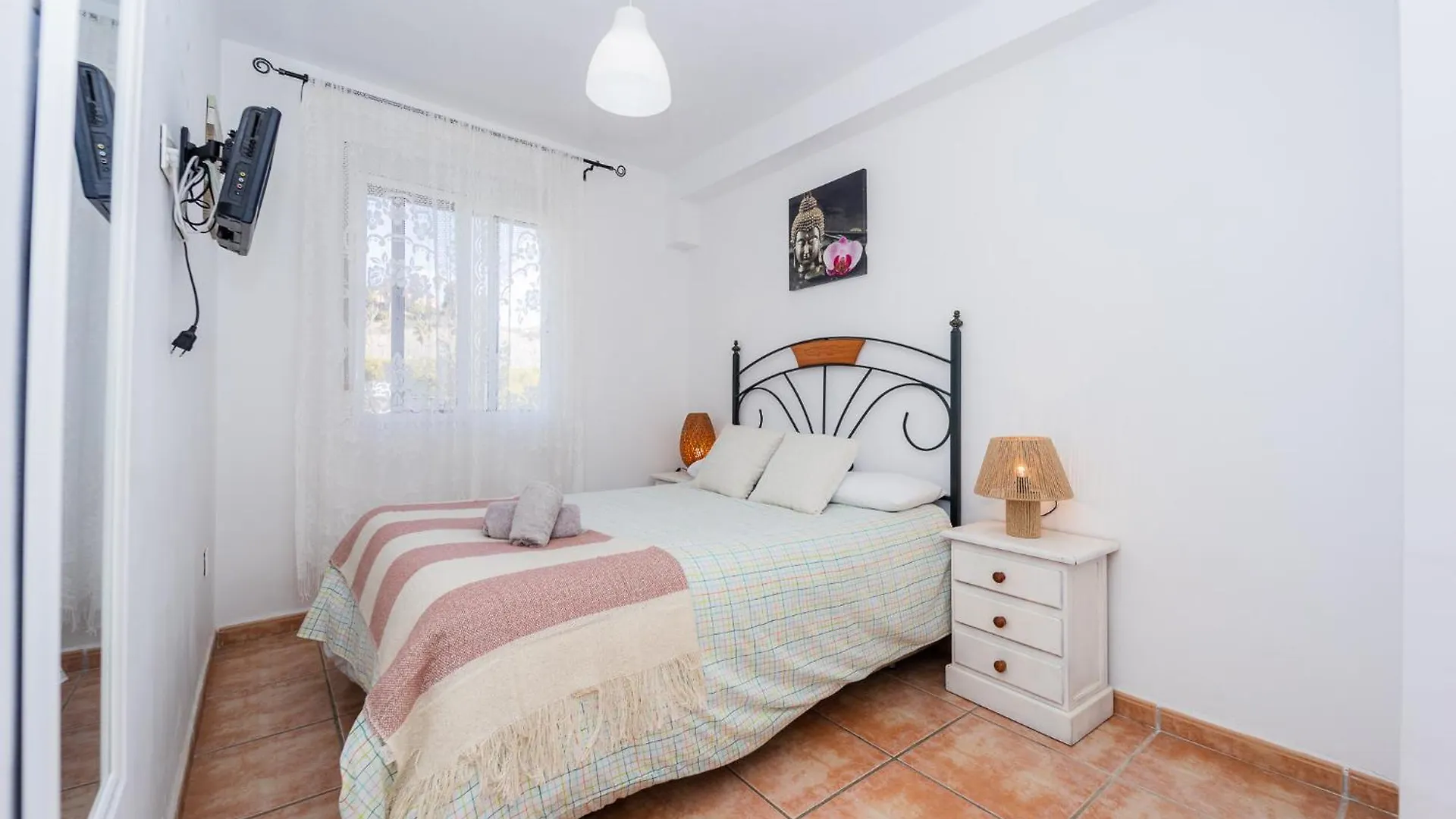 דירה לה הרדורה Mar Y Ola Apartamento