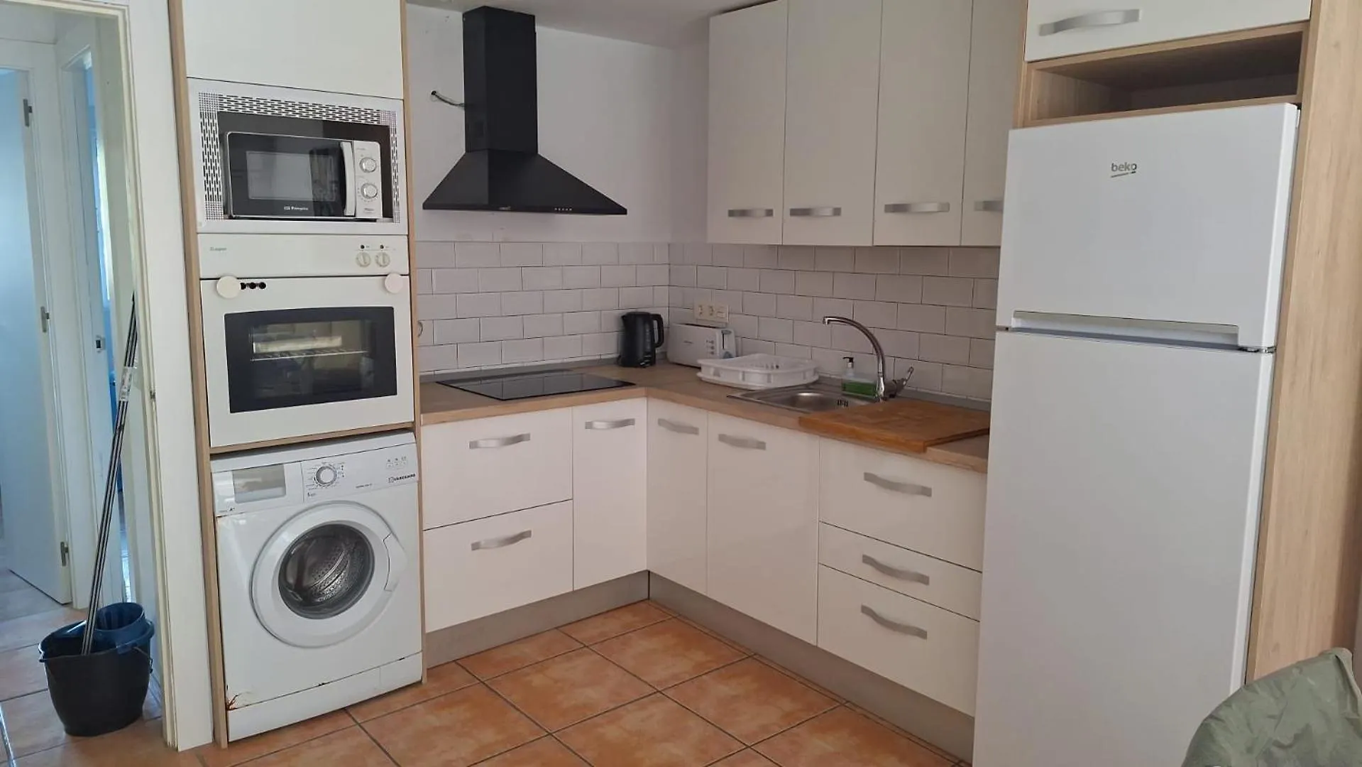 לה הרדורה Mar Y Ola Apartamento