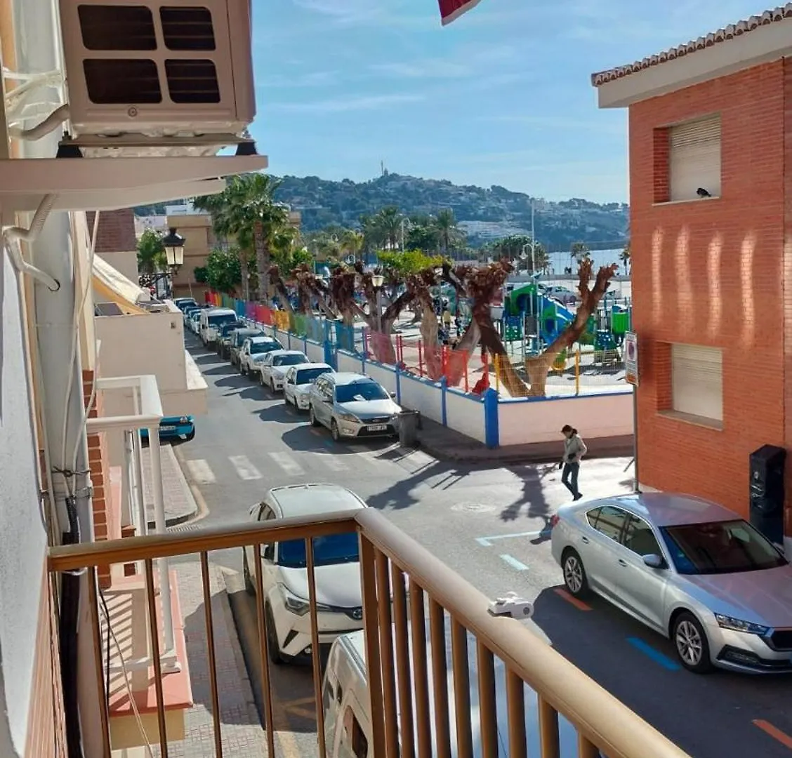 לה הרדורה Mar Y Ola Apartamento דירה לה הרדורה
